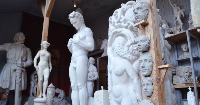 Budget Friendly Guide to the Museums of Stockholm Carl Eldhs Ateljemuseum