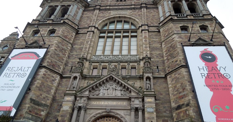 Budget Friendly Guide to the Museums of Stockholm Nordiska Museet