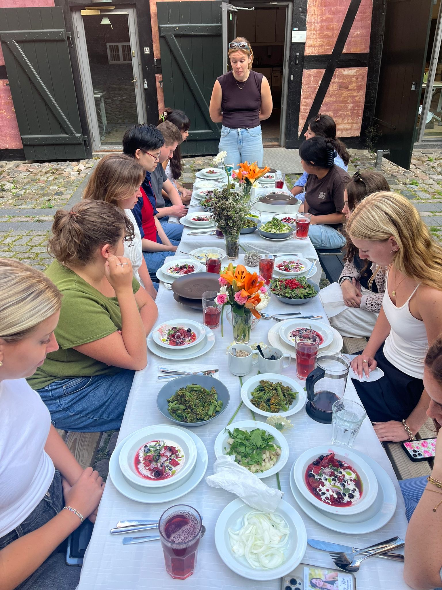 Field-based learning in Greenland’s landscapes