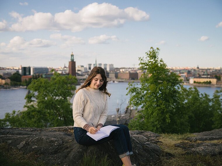 DIS Blog, A quick tour of academics