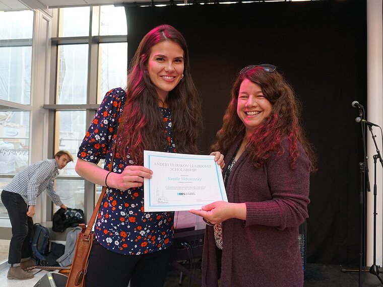 DIS Blog, Returning to Scandinavia with the help of scholarship