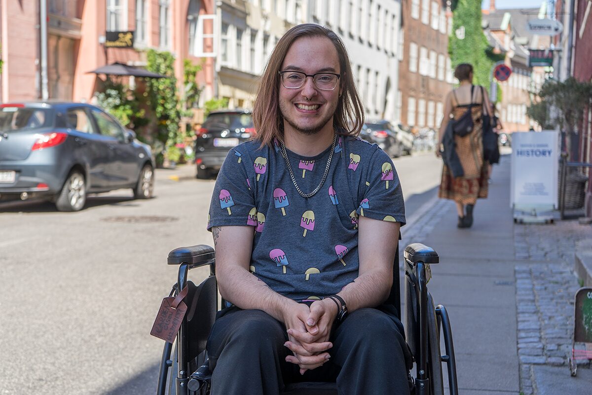 DIS Blog, Study abroad with cerebral palsy