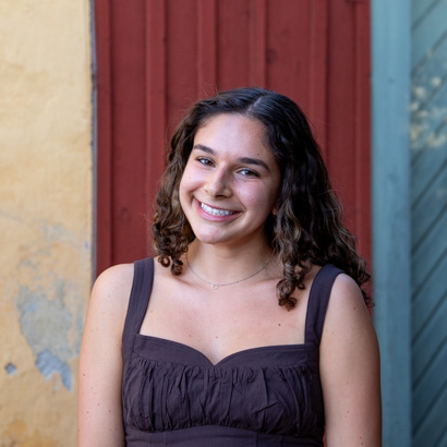 Student Blogger, Sam