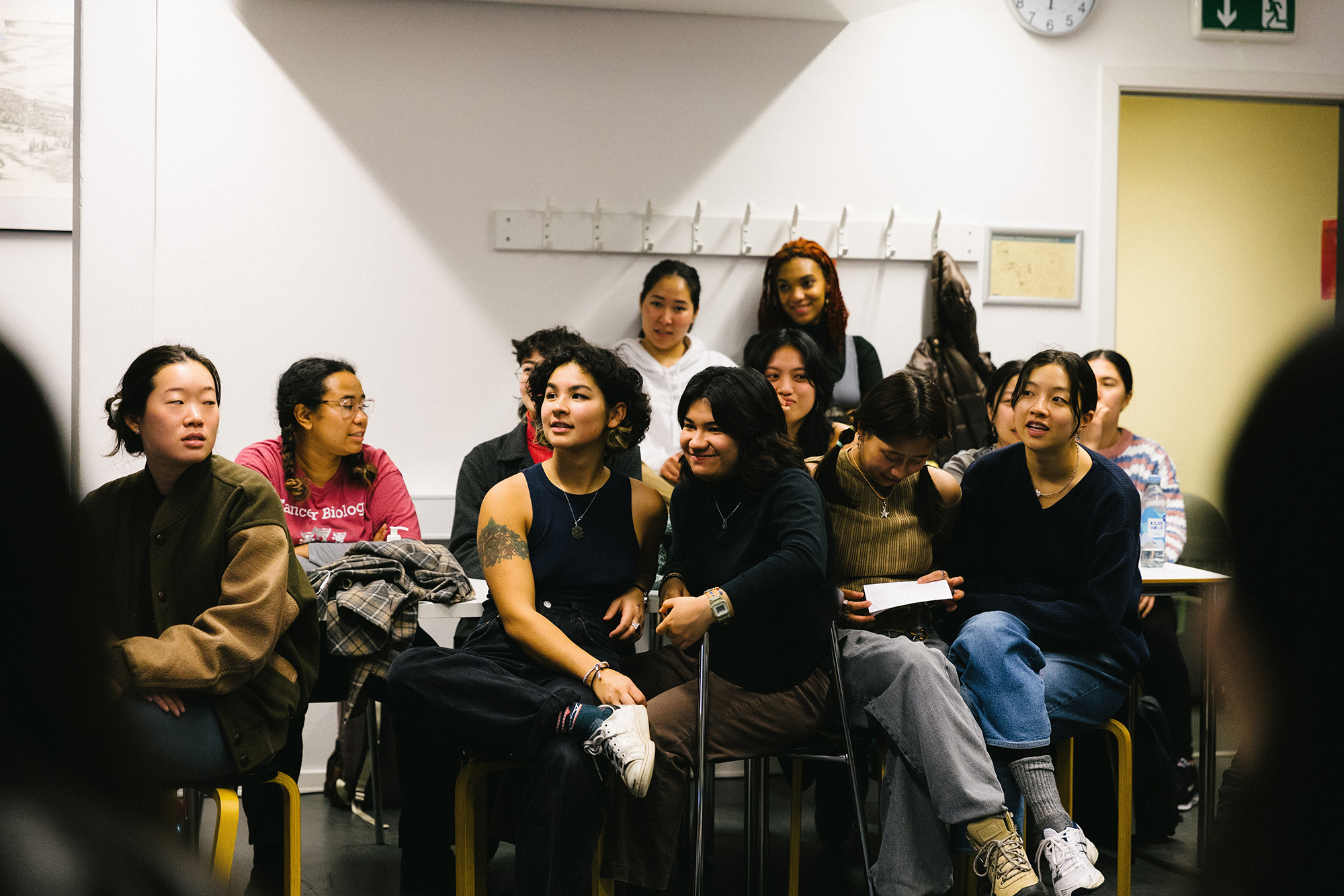 Community engagement