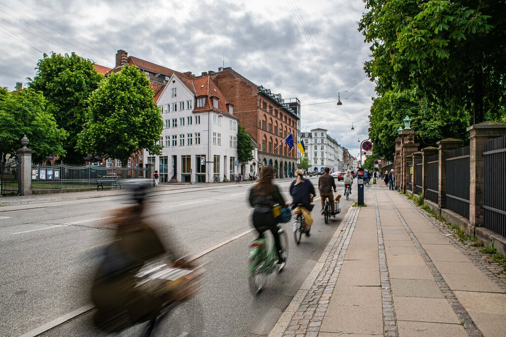 Welcome to Copenhagen, Biking Vikings