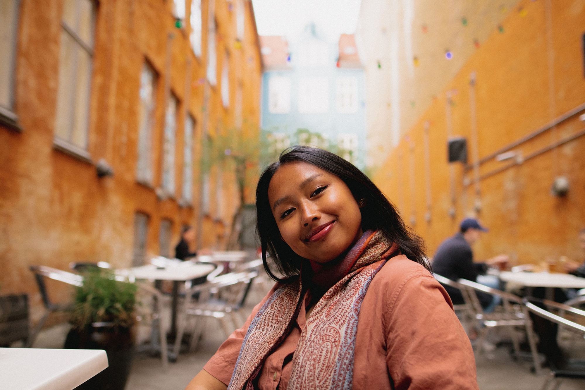 Welcome to Copenhagen, Rara's letter to students