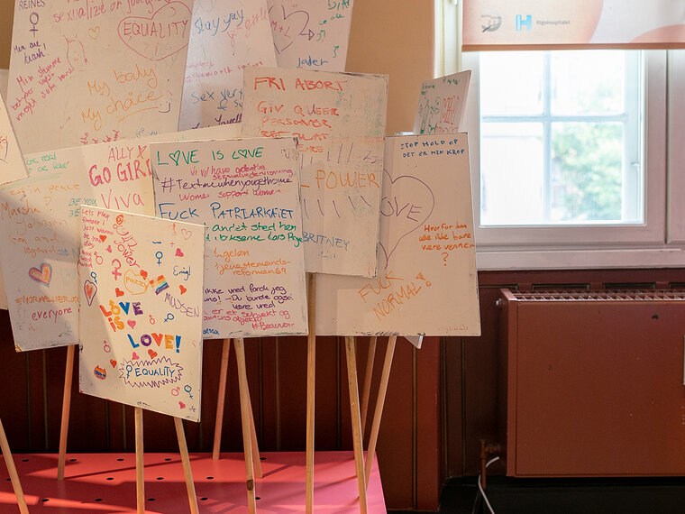 DIS Copenhagen, Prostitution and the Sex Trade in Europe