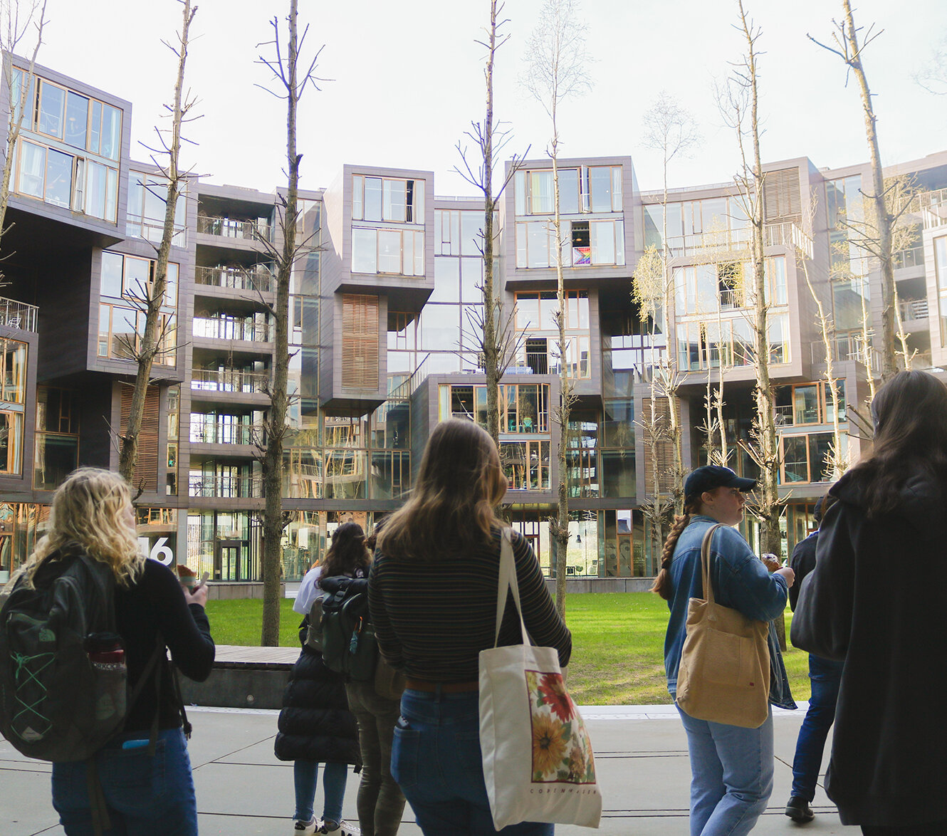 Urban Design Studio core course