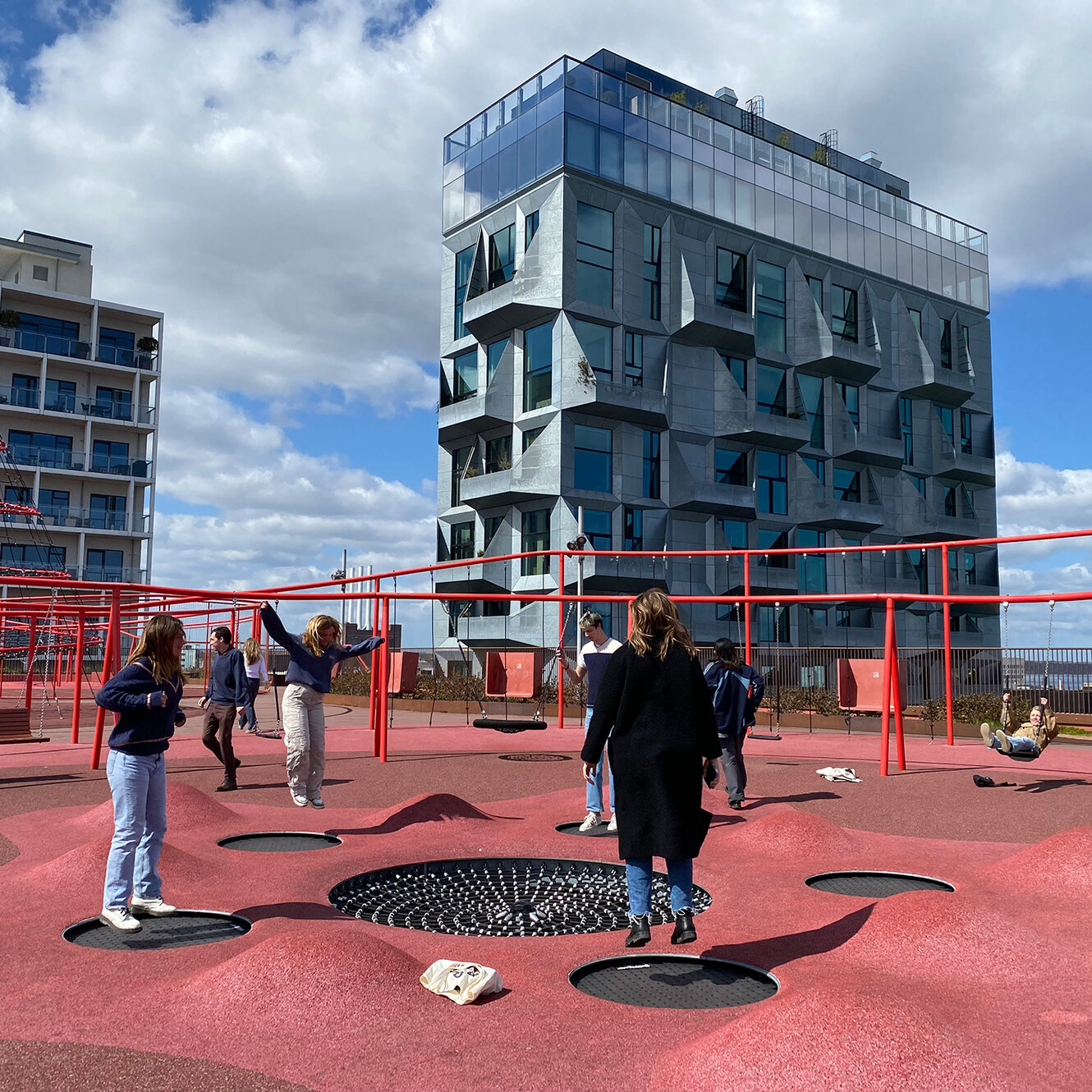 European Urban Experience: Why Cities Matter