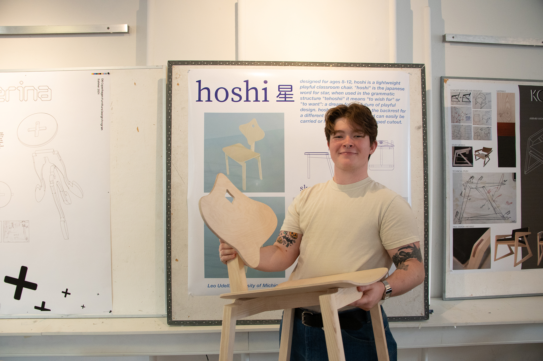 Furniture Design Workshop