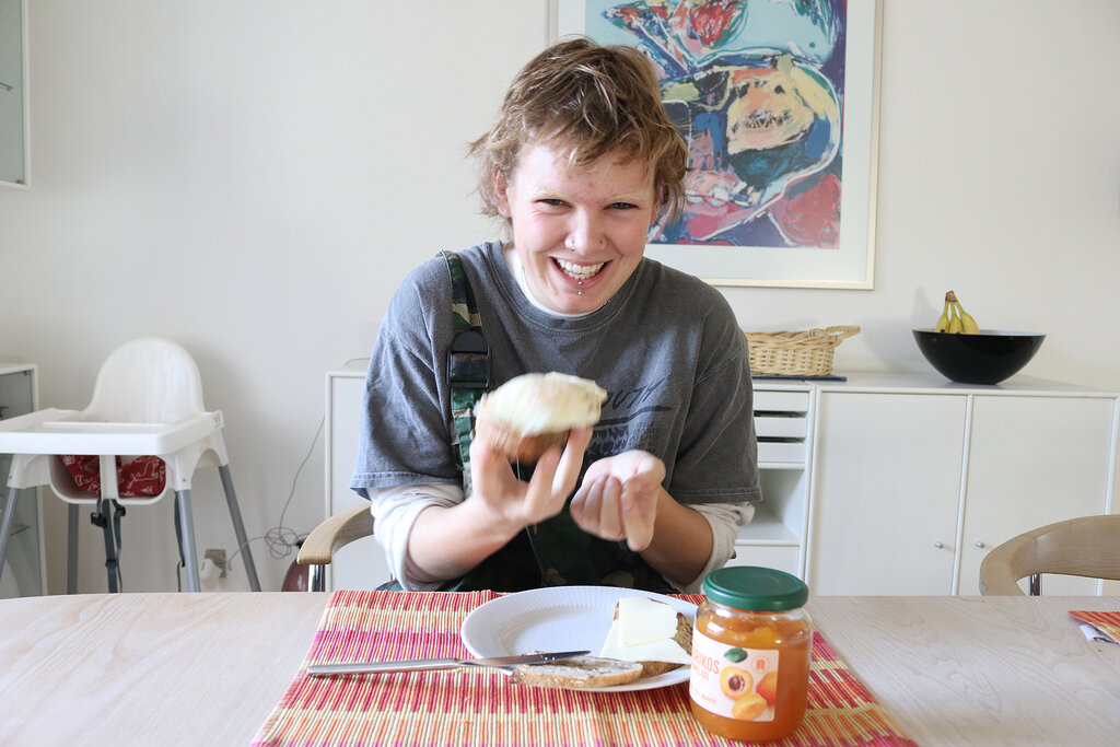 Living expenses and budgeting