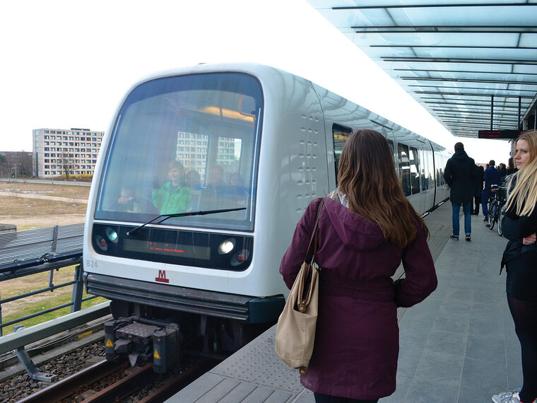dis_Public transit in Copenhagen Public transit in Copenhagen