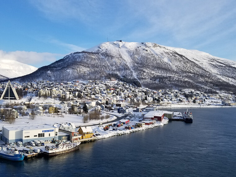 dis_study tour_Arctic Norway Arctic Norway