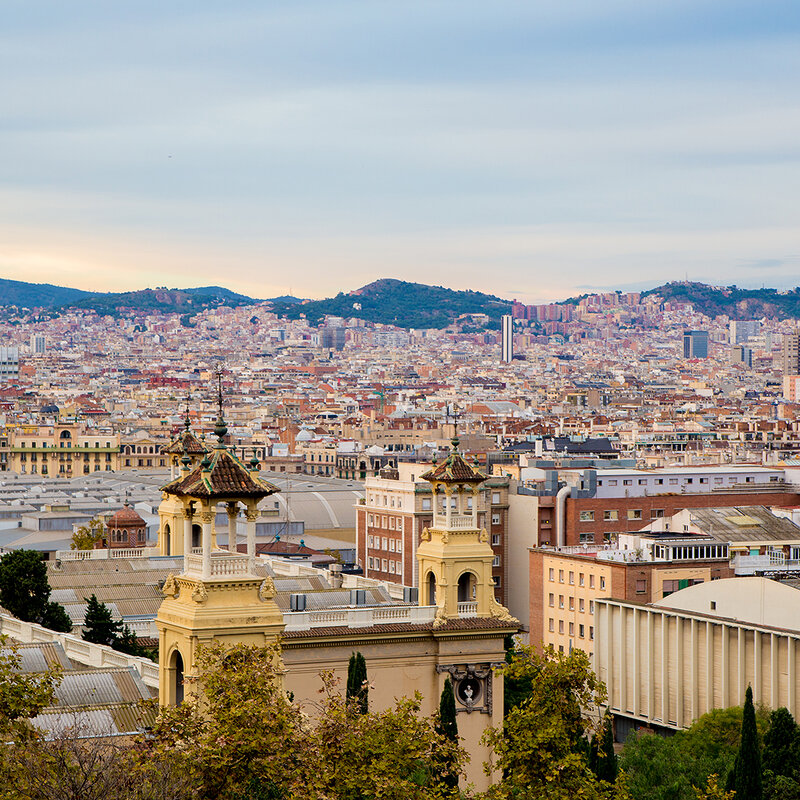 dis_study tour_barcelona Barcelona