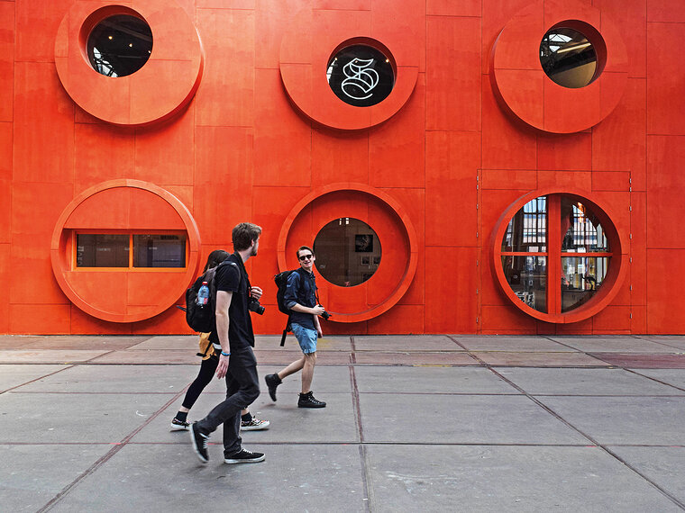 Germany and/or Netherlands