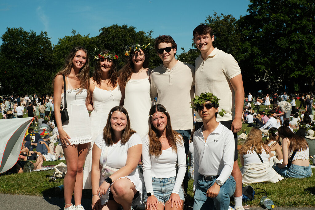 summer community engagement