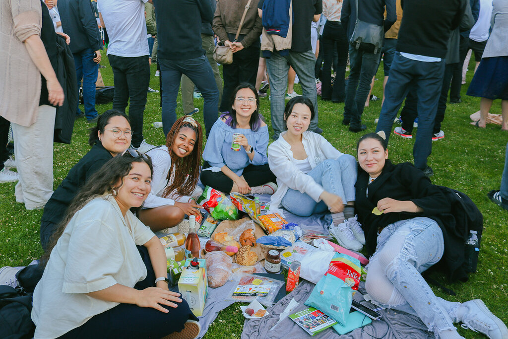 summer community engagement