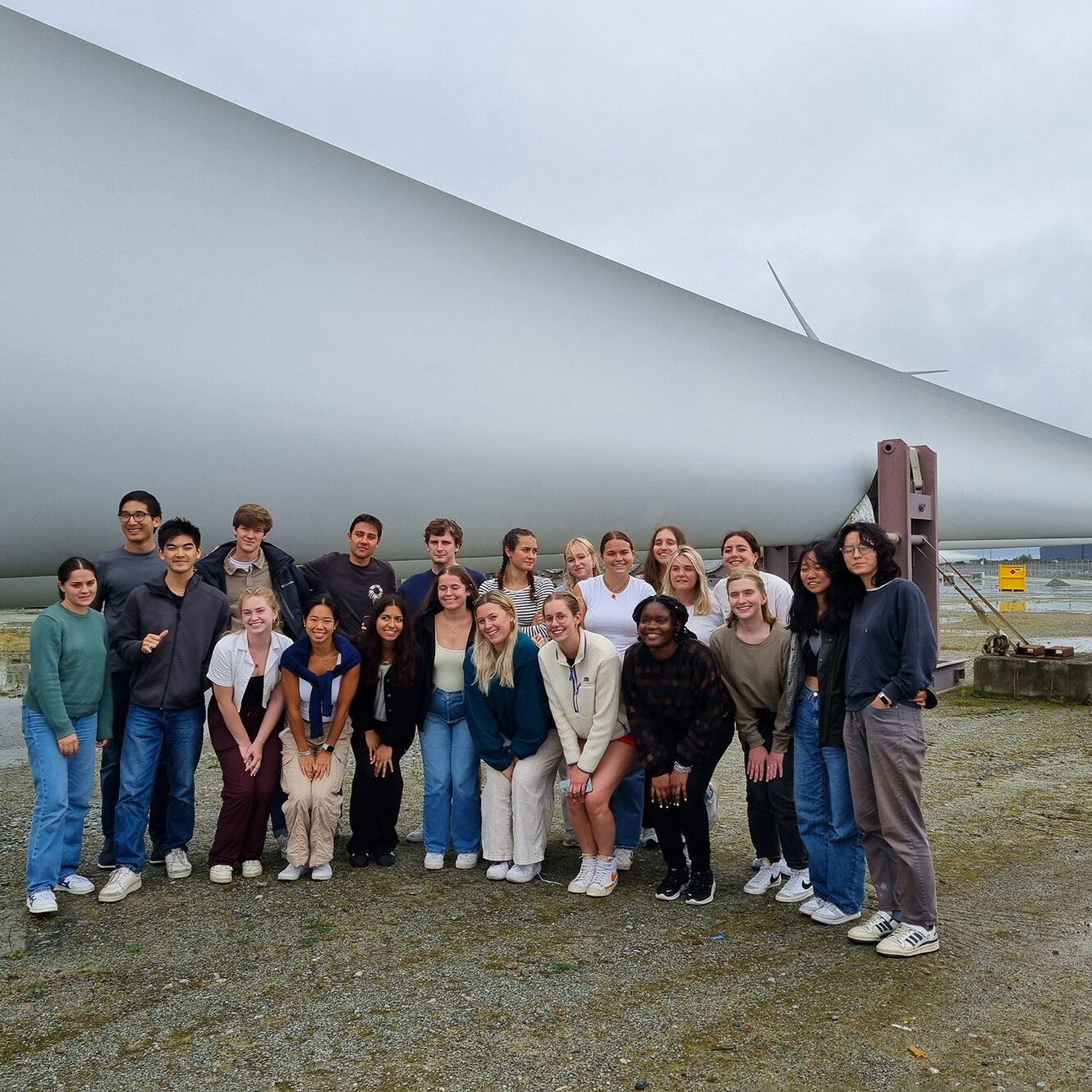 Sustainable Development in Northern Europe