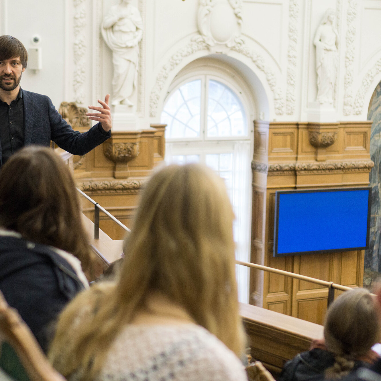 Terrorism and Counter-Terrorism from a European Perspective