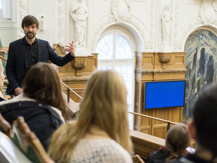 Terrorism and Counter-Terrorism from a European Perspective