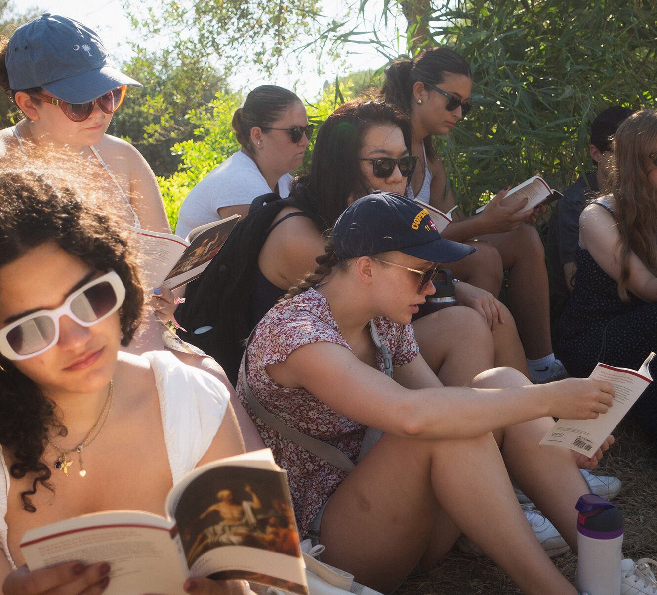 dis_The Good Life_summer The Good Life