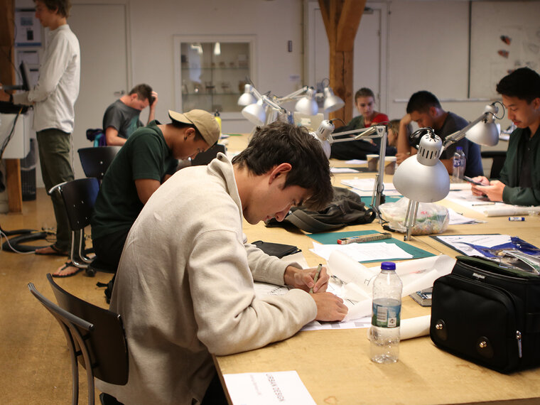 Urban Design Foundations Studio