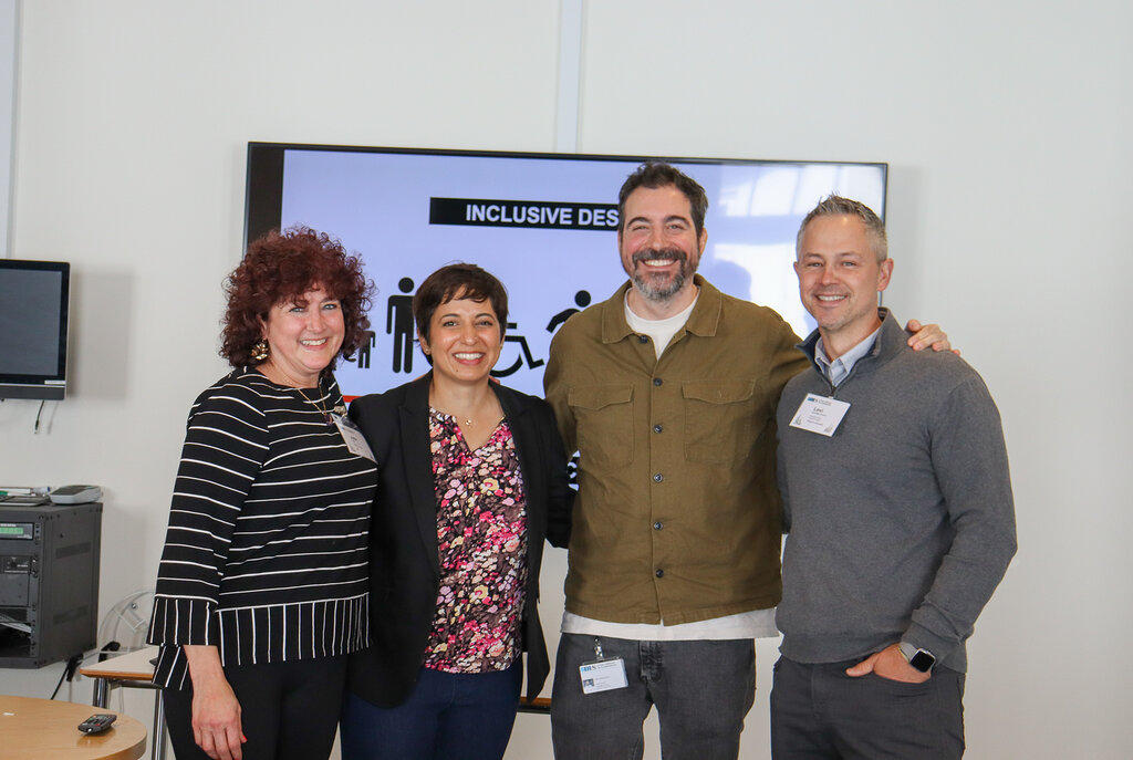 U.S. faculty and advisors