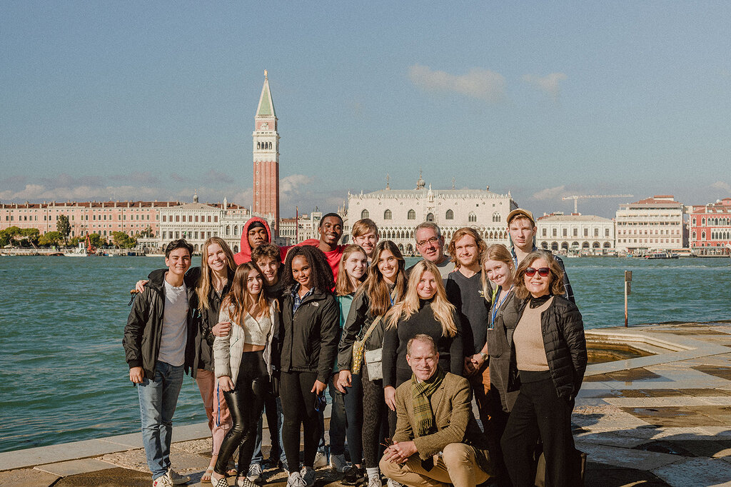 U.S. faculty and advisors