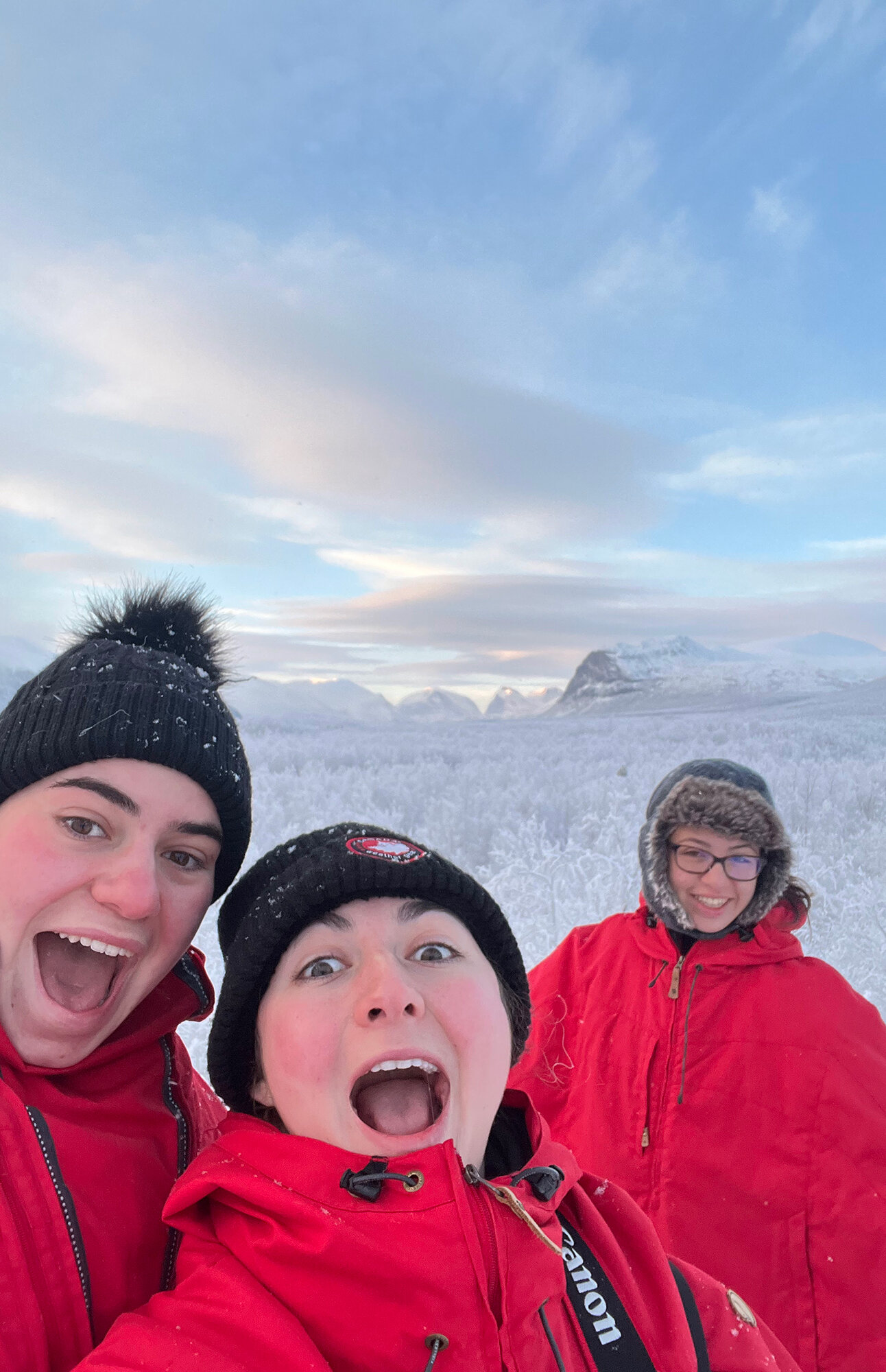 dis_welcome to scandinavia_shorts_1 Welcome to Scandinavia, slow travel to Kiruna