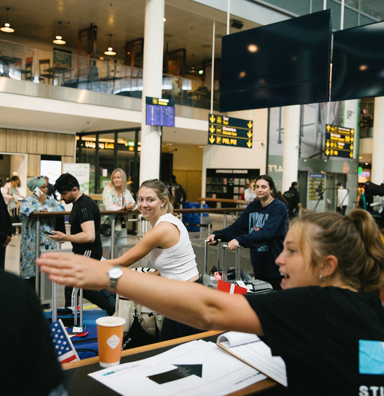 dis_welcome to scandinavia_shorts_2 Welcome to Scandinavia, Copenhagen arrival day