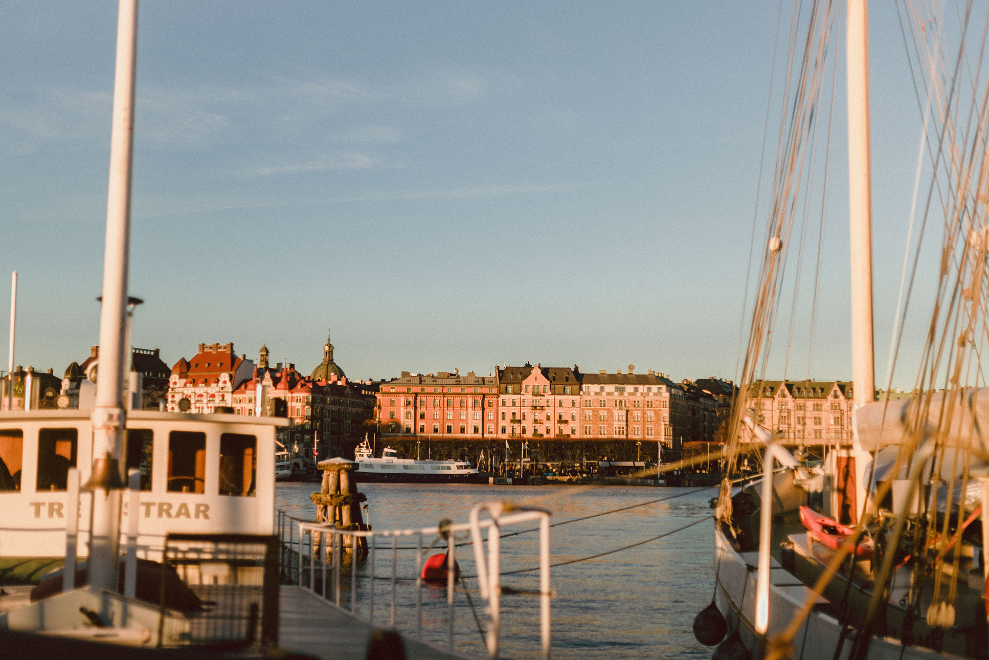 Welcome to Stockholm