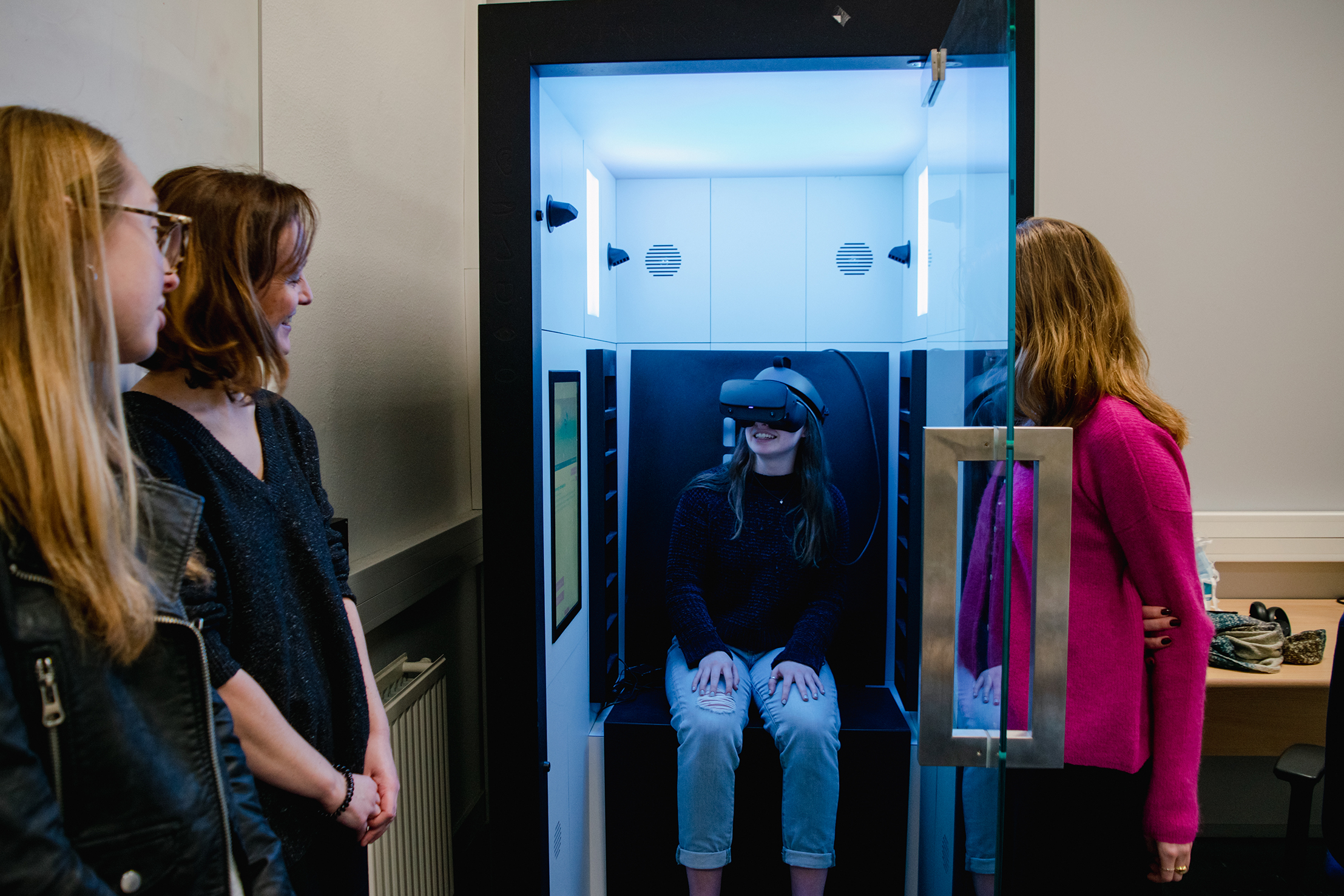 Welcome to Stockholm