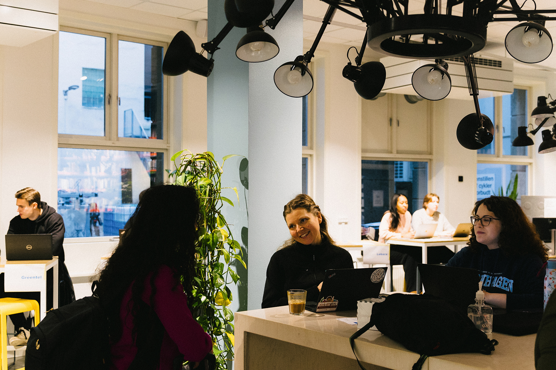 Wellbeing, Student Hub