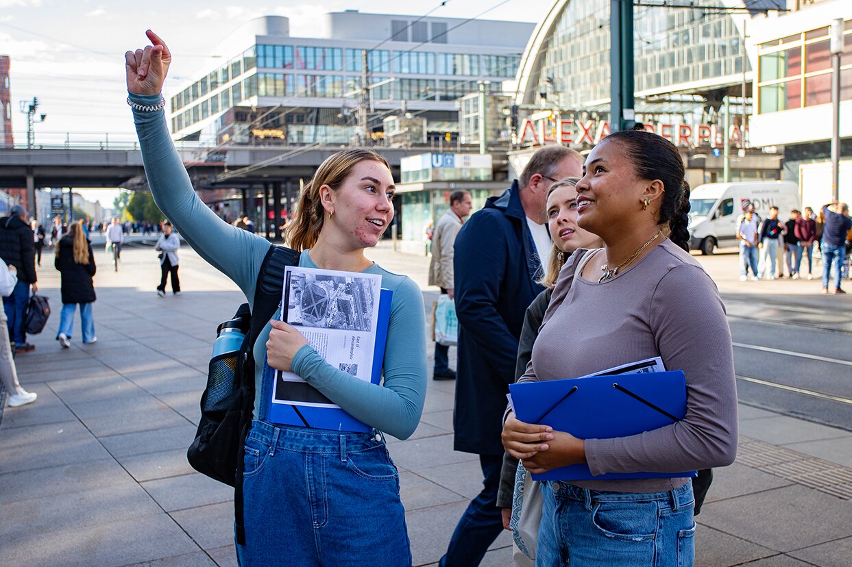 Student Blogger Digest – Why study abroad?