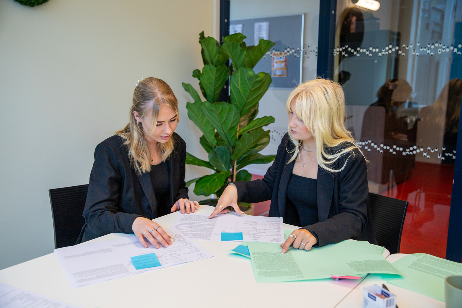 housing matching process