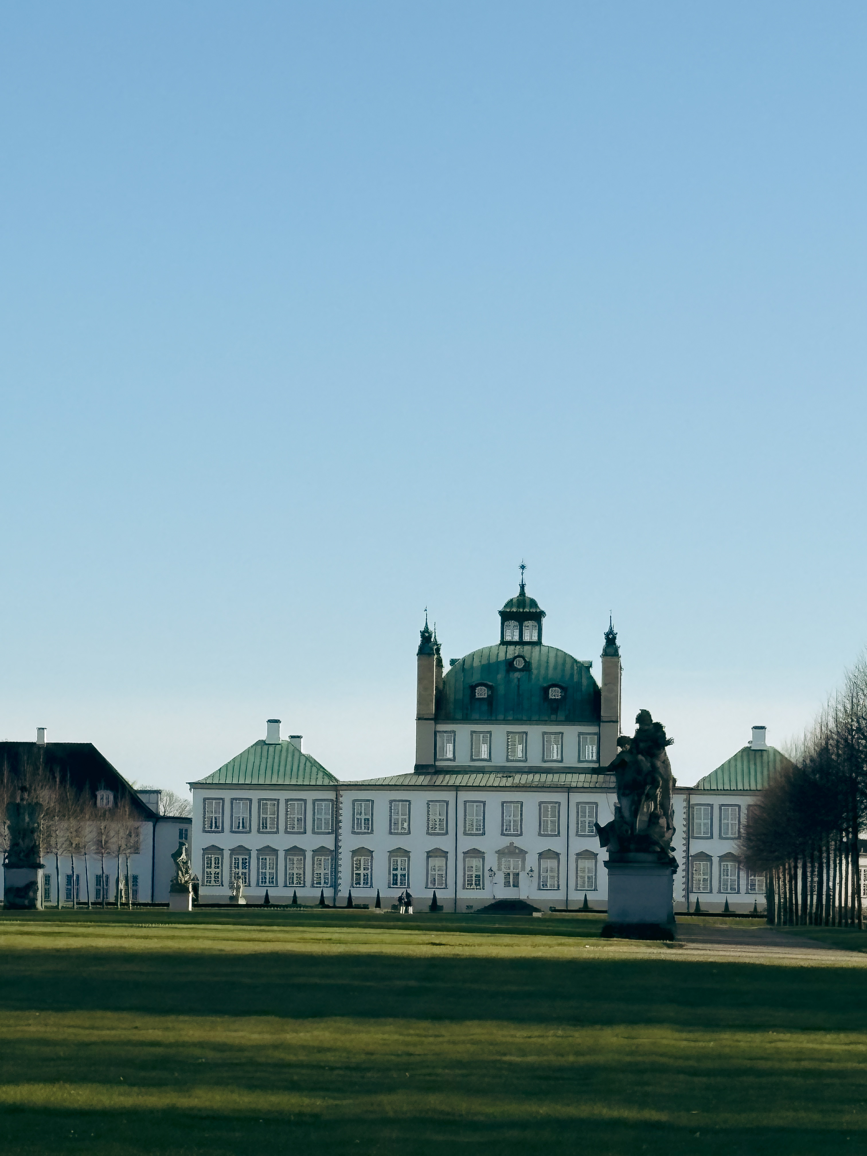 A breath of fresh air in Fredensborg