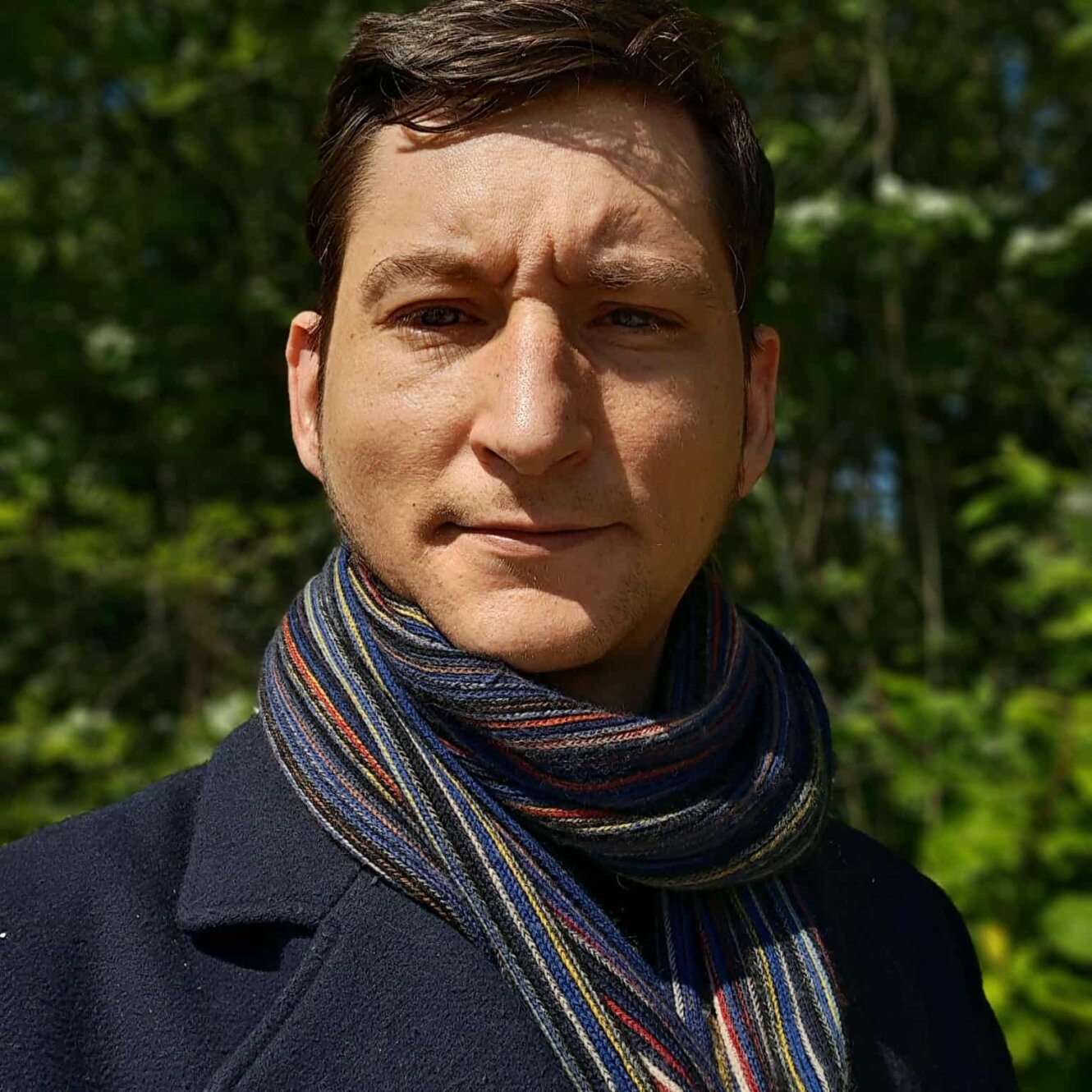 Mikkel Gaardsted Nielsen Faculty