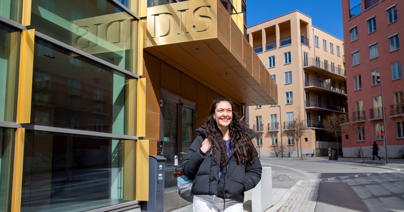 Coco’s year with DIS