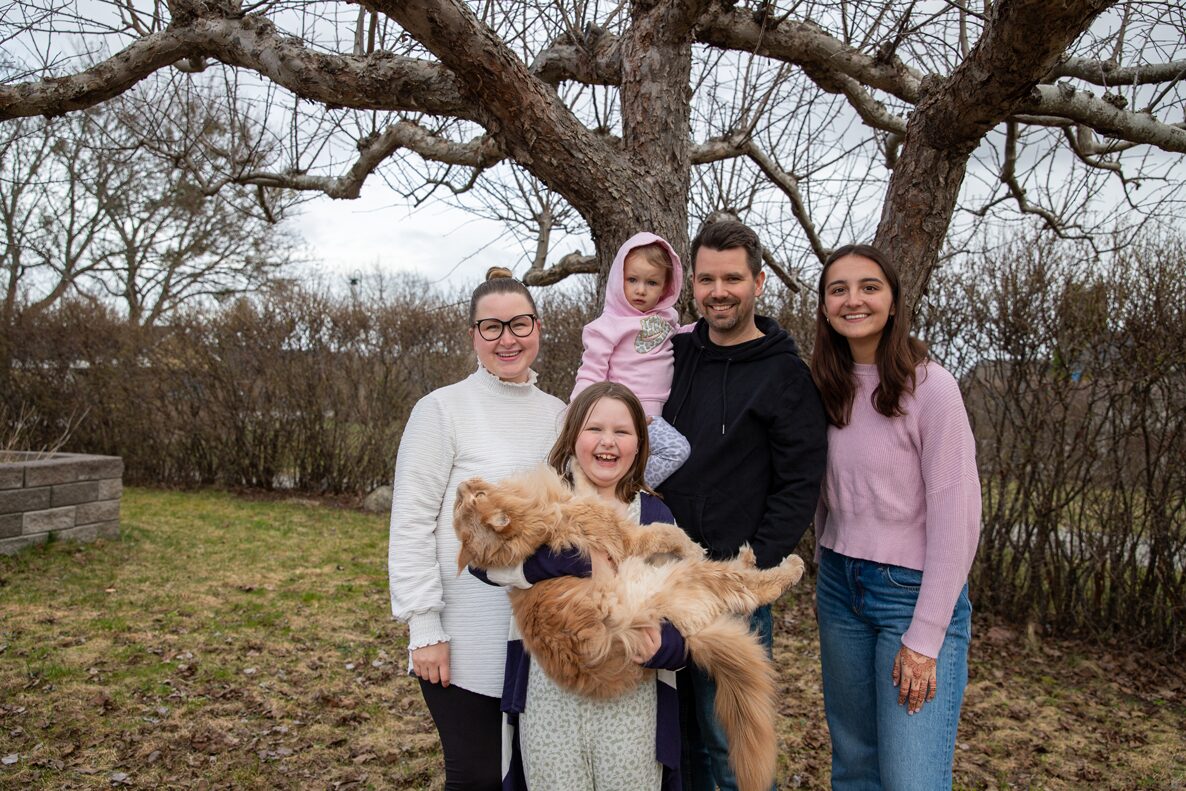 Raelyn’s homestay: A family away from home