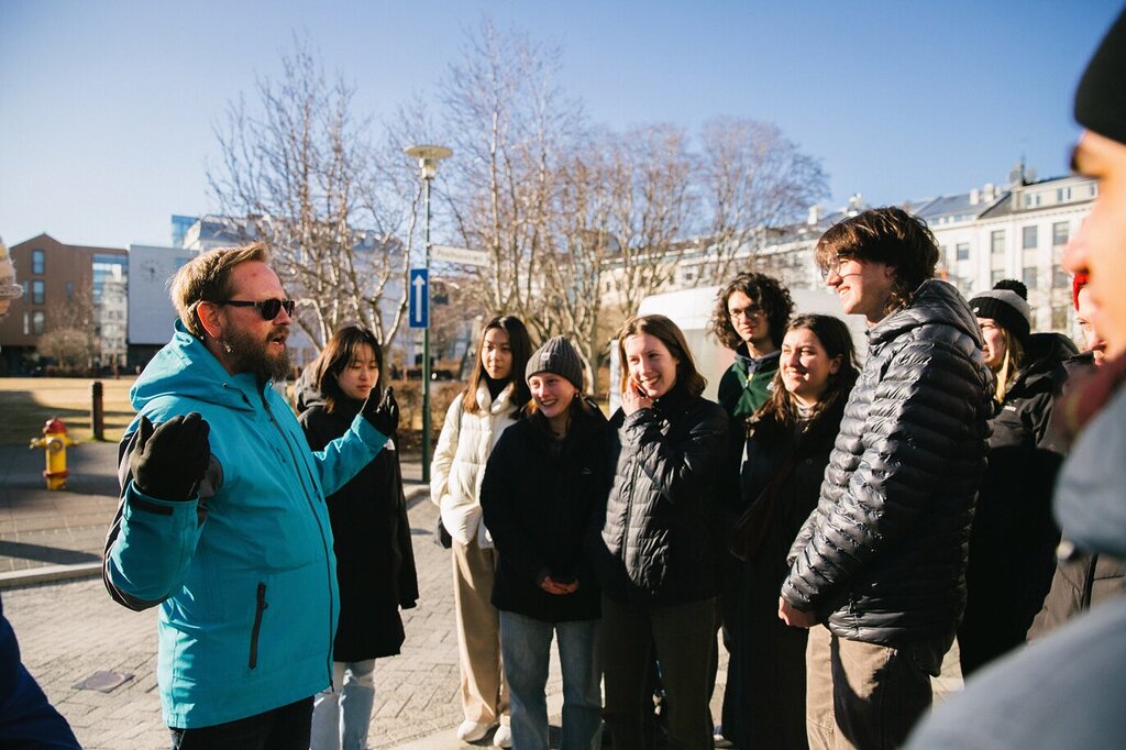 DIS academics long study tour