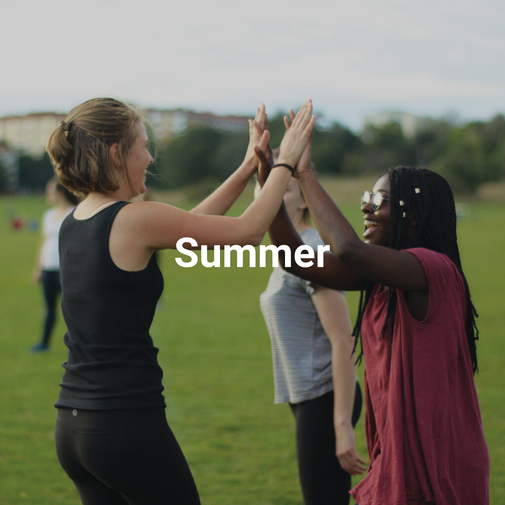 summer community engagement