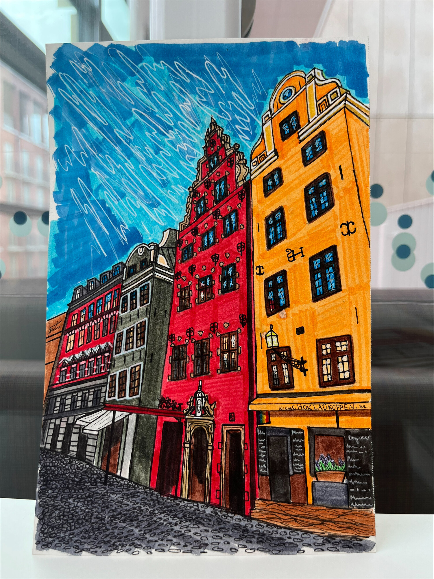 Tubbs summer in Scandinavia 10