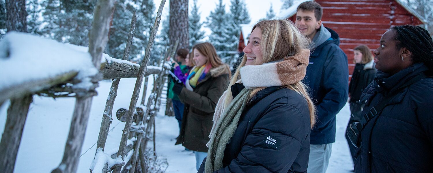 Student Blogger Digest – Why Stockholm?