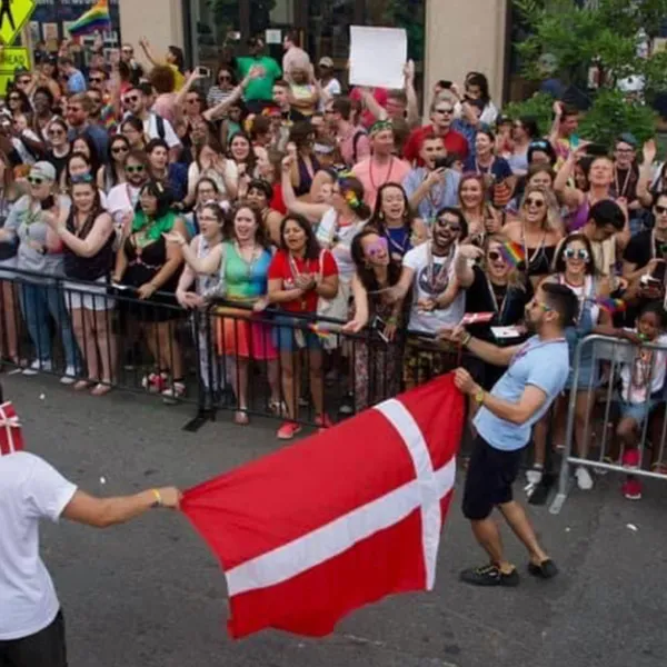 Amar’s mission to help underrepresented students come to Scandinavia