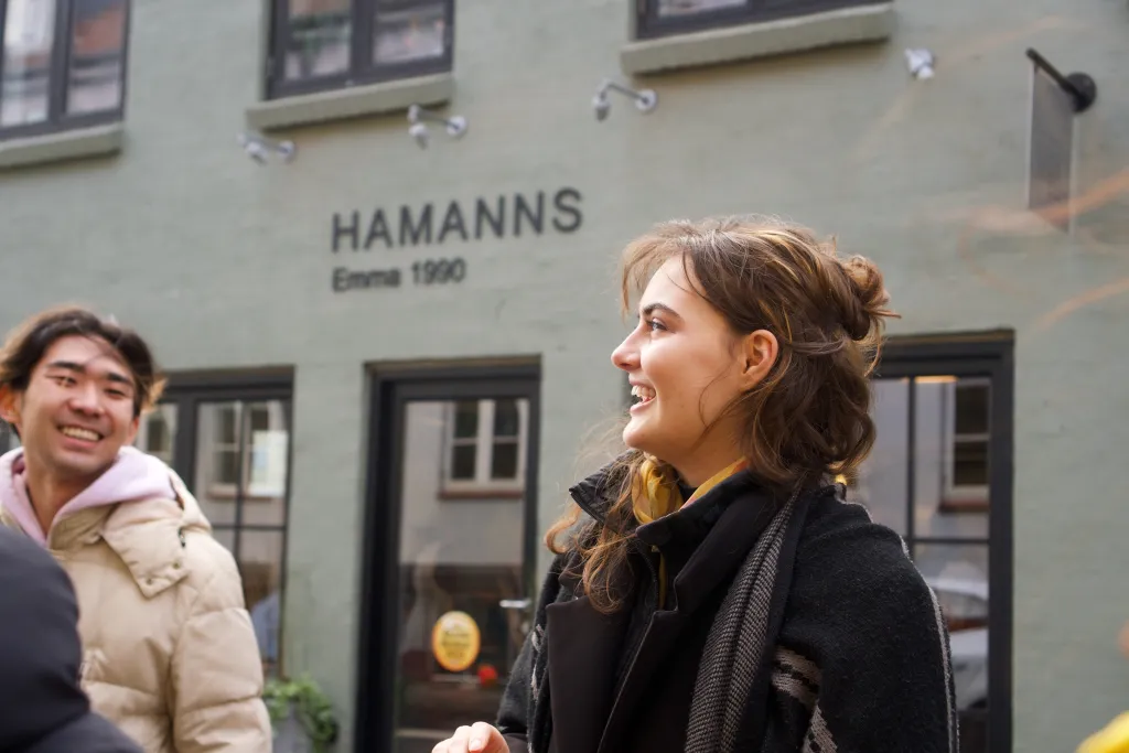 Core course week through the eyes of the student photographers 8