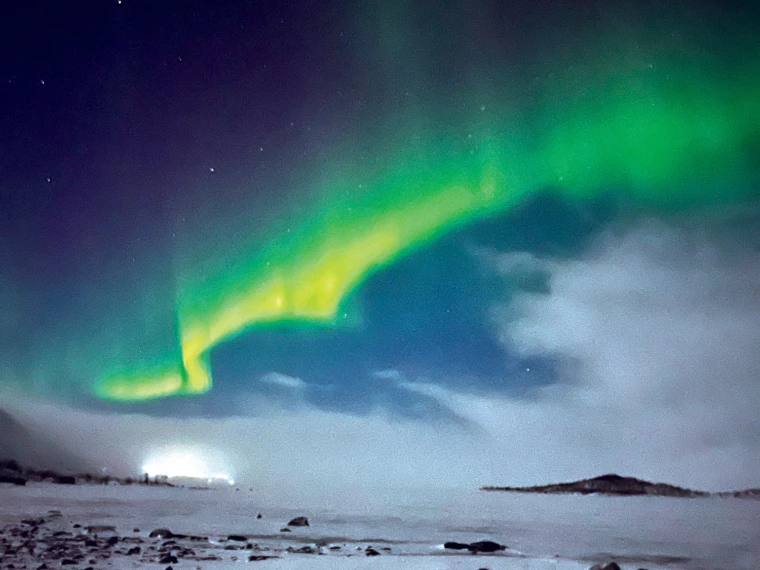 Astropolitics and Space