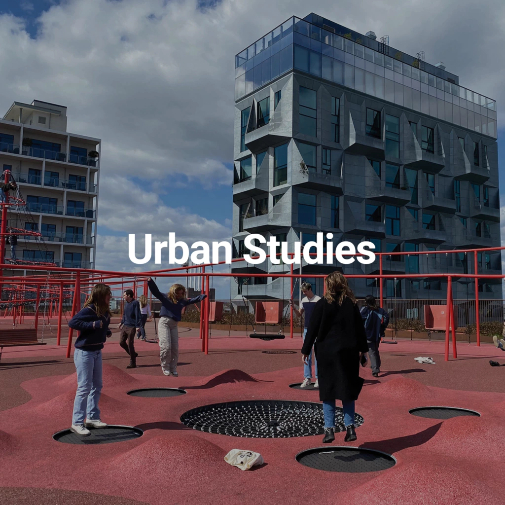 Urban Studies