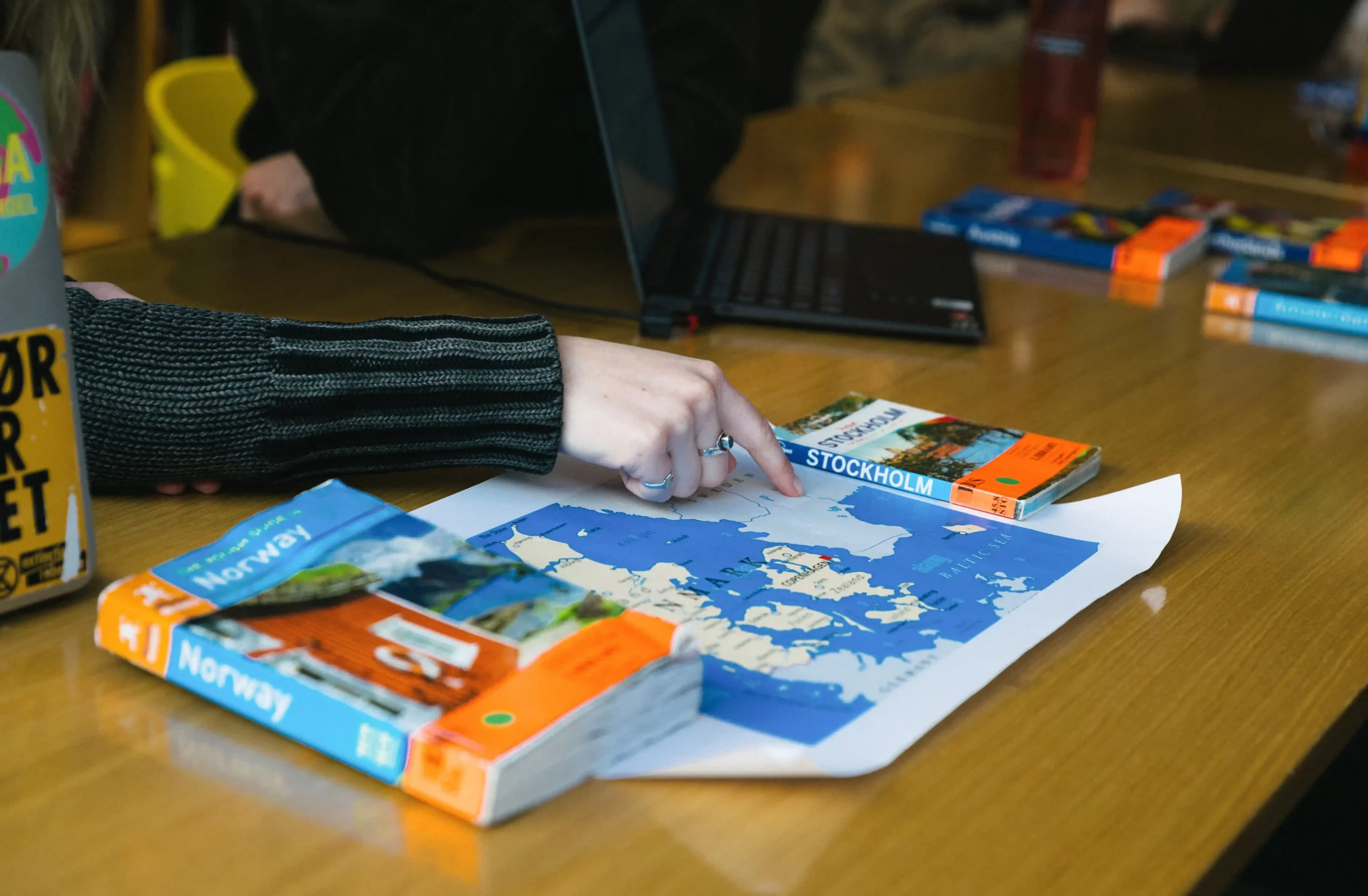 Reducing our carbon footprint