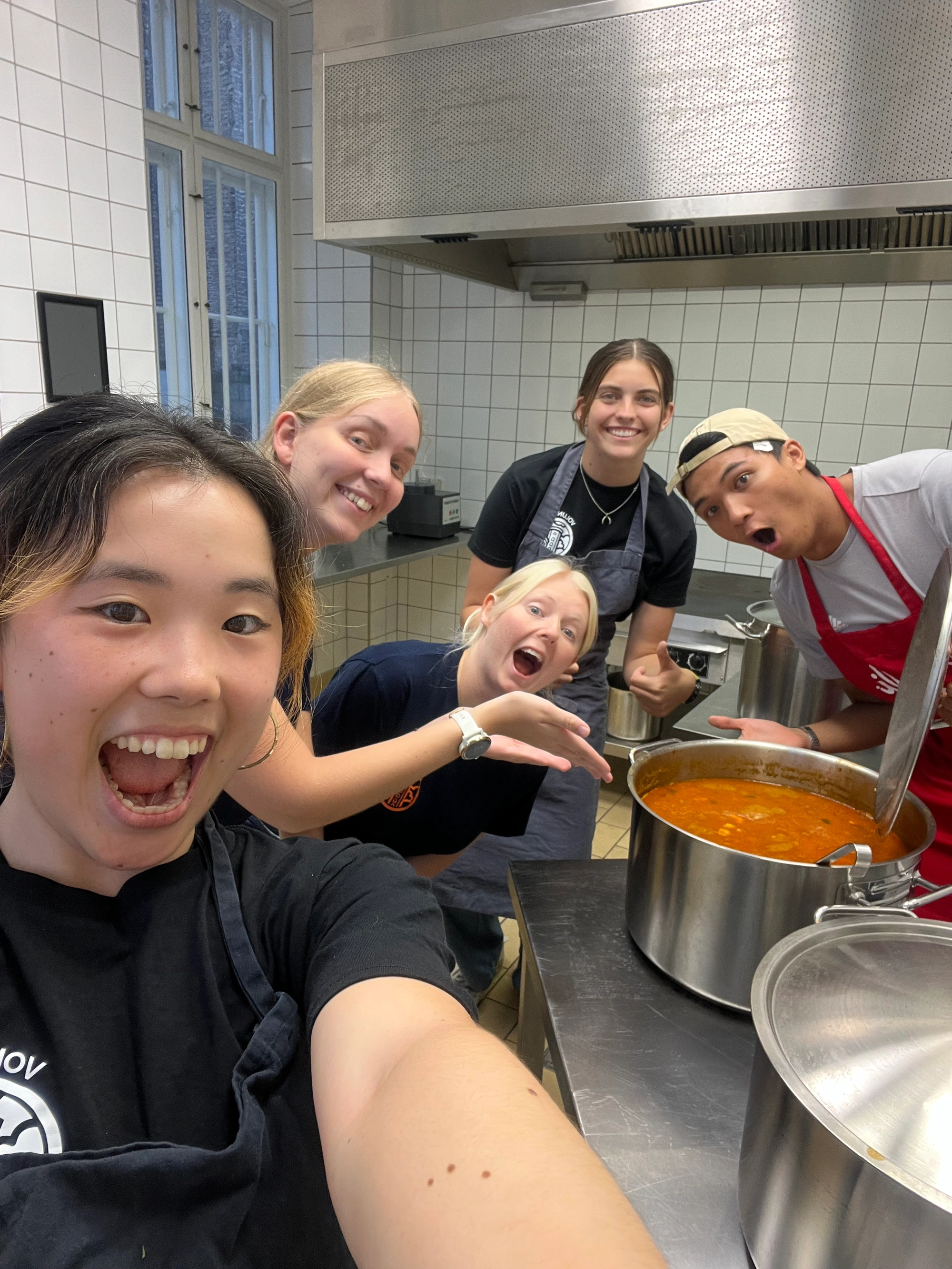 10 ways I met people in Copenhagen