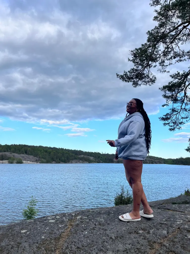 Battling with my Blackness in Stockholm